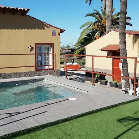 Tapias, Casa Papin * Puerto de la Cruz (Tenerife)