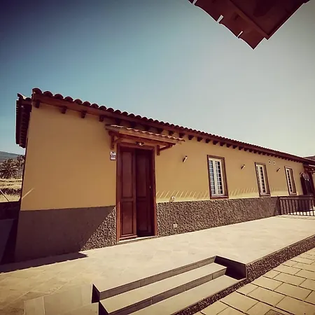 Сasa de vacaciones Tapias, Casa Papin Puerto de la Cruz (Tenerife)