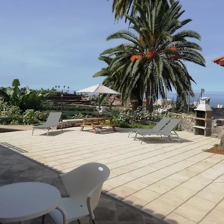 Tapias, Casa Papin * Puerto de la Cruz (Tenerife)